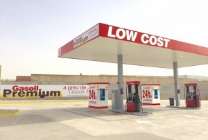 Gasolinera Low Cost castelldefels