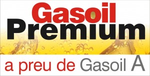 gasóleo premium gasolinera low cost castelldefels