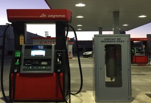 Microfiltrado low cost la segrera