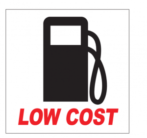Low Cost Gasolineras